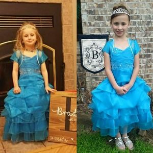 Formal Pageant Dress